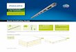 Horticulture LED Solutions - Philips · Horticulture LED Solutions GreenPower LED production module Quick Installation Guide The lightsource of this fixture is not replaceable. When
