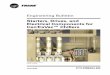 Engineering Bulletin - Starters, Drives, and Electrical ... · June 2010 CTV-PRB004-EN Engineering Bulletin Starters, Drives, and Electrical Components for CenTraVac™ Chillers CVHE,