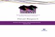MATSITI Final Reportmatsiti.edu.au/wp-content/uploads/2017/02/MATSITI-Final-Report-1.0.… · The MATSITI Final Report provides an ... engagement and retention strategies by ... data