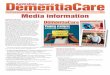 Media information - Australian Journal of Dementia Carejournalofdementiacare.com/wp-content/uploads/2016/02/AJDCmediapa… · The Australian Journal of Dementia Careis a specialist