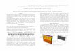 ADVANCED 3D MODELLING FOR ANODE BAKING FURNACES · ADVANCED 3D MODELLING FOR ANODE BAKING FURNACES ... Conjugate Heat Transfer, ... The convection heat transfer coefficient is calculated