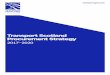 Transport Scotland Procurement Strategy 2017–2020 · Network Rail Suppliers ... Association of Consulting Engineers ... authority for budgets and associated strategic and financial