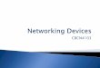 Introduction to Networking - OUM Students from Maldives · 06.06.2010 · Routers are network devices that ... point for devices in a network. Hubs are ... generation of networking