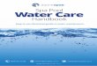 Spa Pool Water Care - Alpine Spascdn.alpinespas.co.nz/manuals/water_care-2017_chlorine_v1-53_lowre… · SECTION 1 Beginners Guide to Water treatment SECTION 3 No Hassle Water Care