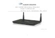 ac 1200 Wireless Router User’s Manual - Hcc.coop Wireless Router Manual WR-5887.pdf · AC 1200 Wireless Router . User’s Manual . Version A1.0, November 05, 201 4. 261097-013 