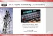 24 x 7 Sync Monitoring Case Studies · 24 x 7 Sync Monitoring Case Studies ... 24 x 7 monitoring case study ... 24 x 7 sync monitoring is a vital tool in network management, 