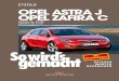 So wird´s gemacht: Opel Astra J / Opel Zafira C · PDF file142 Bremssattel aus- und ... Dreitürer »GTC«. Zur serienmäßigen Ausstattung des ASTRA J zählen die elektronische Stabilitätskontrolle