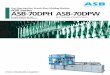 One-Step Injection Stretch Blow Molding Machine ASB · PDF fileOne-Step Injection Stretch Blow Molding Machine ASB-70DPH ASB-70DPW ASB-70DPH ASB-70DPW One-Step Injection Stretch Blow