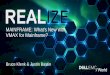 MAINFRAME: What's New with VMAX for Mainframe? · MAINFRAME: What's New with VMAX for Mainframe? Bruce Klenk & Justin Bastin