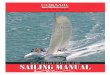 SAILING MANUAL - Airways360info.airways360.com/.../images/Corsair_Sailing_Manual_2014.pdf · 2 CORSAIR MARINE SAILING MANUAL Sailing manual applicable to Corsair Trimarans This manual