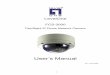 Day/Night IP Dome Network Camera -  · PDF file1 LevelOne FCS-3000 Day/Night IP Dome Network Camera User’s Manual Ver:1.00-0509