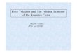 Price Volatility and The Political Economy of the Resource ...epge.fgv.br/conferencias/commodity-prices/files/ThierryVerdier.pdf · of the Resource Curse Thierry Verdier ... Volatility