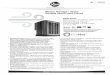 Rheem Prestige Series Variable Speed Heat Pumps · Rheem Prestige™ Series Variable Speed Heat Pumps FORM NO. ... or can be applied in a Furnace ... specification documents for more