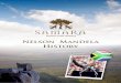 Nelson Mandela History - samara.co.za history.pdf · is a retired school headmaster with majors in history and English litera-ture. He will take you to places and along some amazing