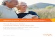 Voya Secure Index Opportunities Plus Annuity - AMS€¦ · 4 Case studies With the Voya Secure Index Opportunities Plus Annuity, you have access to several different interest-crediting