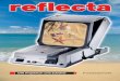 DIA Projektion und Zubehör Produktübersicht - edelmat.de · reflecta Quality 5 reflecta classic AFM DIA Projektion reflecta reflecta classic AFM Art.-Nr. 16301 ˇ 24 V/150 Watt
