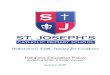 United in our Faith, Striving for Excellence Policy (SMSC) 2015.pdf · United in our Faith, Striving for Excellence Religious Education Policy St Joseph’s Mission Statement Let