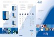 Screw compressors SCK 3 – 40 · Screw compressors SCK 3 – 40 Leaflet_SCK_GB_07/12 · errors and omissions excepted Compatibility, flexibility, diversity Built on the needs of