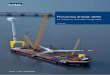Powering ahead: 2010 - Clean Energy Pipeline€¦ · Centrosolar Group AG ... Erection of the BARD nearshore wind turbine . Foreword ... solar sub-sector continues to lead in 2010,