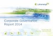 Corporate Governance Report 2014 - Governance Report...  Latvenergo AS Corporate Governance Report
