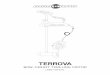 Download Terrova 80/45-54 Manual 2324951 · ©2014 Johnson Outdoors Marine Electronics, Inc. minnkotamotors.com | 3 TABLE OF CONTENTS Two-Year Limited Warranty 4 Features 5 Mount