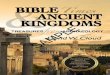 Bible Times & Ancient Kingdoms - Way of Life Literature · Bible Times and Ancient Kingdoms is a package consisting ... ancient scrolls and seals, ... coast. !is was the major path