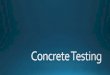 Concrete Testing - Iowa Ready Mixed Concrete Association · on ASTM C173 Air Meter Reading 70% Isopropyl Alcohol Used Pints Fluid Ounces Correction, % ≤2.0 ≤ 32 0.0 ... Concrete