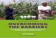 Oxfam Research Report OVERCOMING THE BARRIERS .OVERCOMING THE BARRIERS How to ensure future food