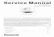 FV-0511VQ1 SERVICE MANUAL (CorelDraw) - Amazon S3€¦ · that these critical parts should be replaced with manufacturer's specified parts to prevent shock, fire ... FV-0511VQ1 SERVICE