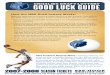 How the NBA Draft Lottery Works - NBA.com · How the NBA Draft Lottery Works: With the Grizzlies owning the best chance at the number one pick in the 2007 NBA Draft Lottery, here’s