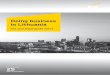 doing Business In Lithuania - Ey · General principles. ... We hope that this guide will help you better understand the advantages of doing . business in Lithuania and the ... taxation