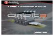 Orbit 3 Software Manual - solartronmetrology.com · 4.2.2 OrbitLibrary Code Reference ... 12.4.2 EIM Module 