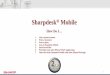 Sharpdesk Mobile How Do .Sharpdesk® Mobile How Do I 1 1. Add a printer/scanner 2. Print a document