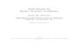 Introdução às Redes Neurais Artificiais ... - inf.ufsc.brbarreto/tutoriais/Survey.pdf · Indrodu¸c˜ao `as Redes Neurais Artiﬁciais Jorge M. Barreto Laborat´orio de Conexionismo