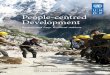People-centred Development - undp. · PDF filePeople-centred Development United nations development programme UNDP in Action – Annual Report 2010/2011 Empowered lives. Resilient