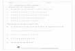 Creating Frequency Tables Five Pack - Forrester High Schoolgrouped... · Topic : Creating Frequency Tables- Worksheet 1 ... 6. 13, 14, 12, 13, 12, 15, 26, 26, 21, 24, 16, 18, 17,