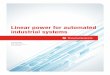 Linear power for automated industrial systems - TI.com · Linear power for automated industrial systems Jose Gonzalez Linear Power – LDO Product Marketing Engineer Texas Instruments