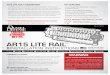 AR15 LITE RAIL - Daniel Defense · TOOLS NEEDED FOR INSTALLATION: ALLEN WRENCH (supplied) AR15 LITE BBL NUT WRENCH (supplied) CONGRATULATIONS! You have purchased the finest rail system