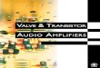 Valve and Transistor Audio Amplifiers - pearl-hifi.com€¦ · The Mullard 5/10 and ... to the amplifier or other circuit ... the form . Valve and Transistor Audio Amplifiers . Valve