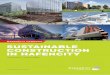 Sustainable Construction 1.2 - HafenCity · The certification process ‘Sustainable Construction in ... and preliminarily certified buildings include the Unilever ... Urban planning