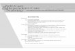 Self-Care Dependent-Care Nursing - Squarespace · &Self-Care Dependent-Care Nursing Contents Editorial 2 From the Co-Editors ... 16 Self-Care Deficit Nursing Theory in Research and