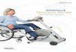 MOTOmed Movement Therapy - Medimotion · 5 Accessories and Brochures Models Functions Movement Therapy Application in the field of neurology: e.g. Multiple sclerosis, stroke, spinal