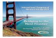 Bridging to the Next Frontier - ianano.org · Bridging to the Next Frontier ... Bridging to the convergence of physical science, ... co-author of the Nanotechnology Research and Development
