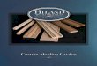 Custom Molding Stair Parts - Elegant Molding    Custom Molding Stair Parts Drawer Boxes