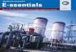 ol. auar E-ssetials - TÜV SÜD · PDF fileol. auar E-ssetials Chemical, ... • Advances in installation vessels and pipe reeling technology that now allow for pipe in excess