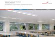 Zehnder Linear Radiant Ceiling Panels Installation ... · Heating Cooling Fresh Air Clean Air Zehnder Linear Radiant Ceiling Panels Installation, Operation and Maintenance