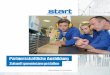 Partnerschaftliche Ausbildung - START NRW GmbH .Fred R. leidet am Asperger-Syndrom und kam im Jahr