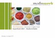 Trend Evaluation - Consumer Insights Food Superfood 2017 ...€¦ · Superfoods-Einzelprodukte sind eine wachsende Warengruppe