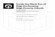 Inside the Black Box of High-Performing High-Poverty Schoolspeople.uncw.edu/kozloffm/highperforminghighpoverty.pdf · INSIDE THE BLACK BOX OF HIGH-PERFORMING, HIGH-POVERTY SCHOOLS