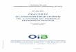 ETAG 002-3 - Geklebte Glaskonstruktionen - oib.or.at · Leitlinie für die europäische technische Zulassung (ETAG) ETAG 002. GEKLEBTE GLASKONSTRUKTIONEN TEIL 3: SYSTEME MIT THERMISCH